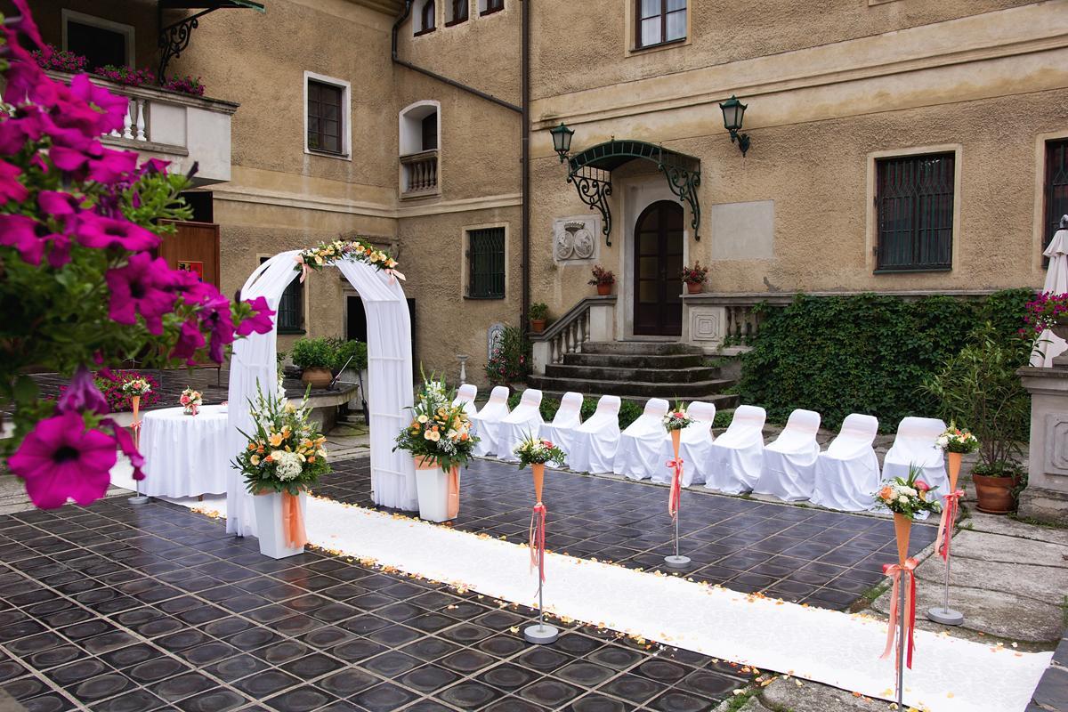 Zamek Poruba Hotel Ostrawa
