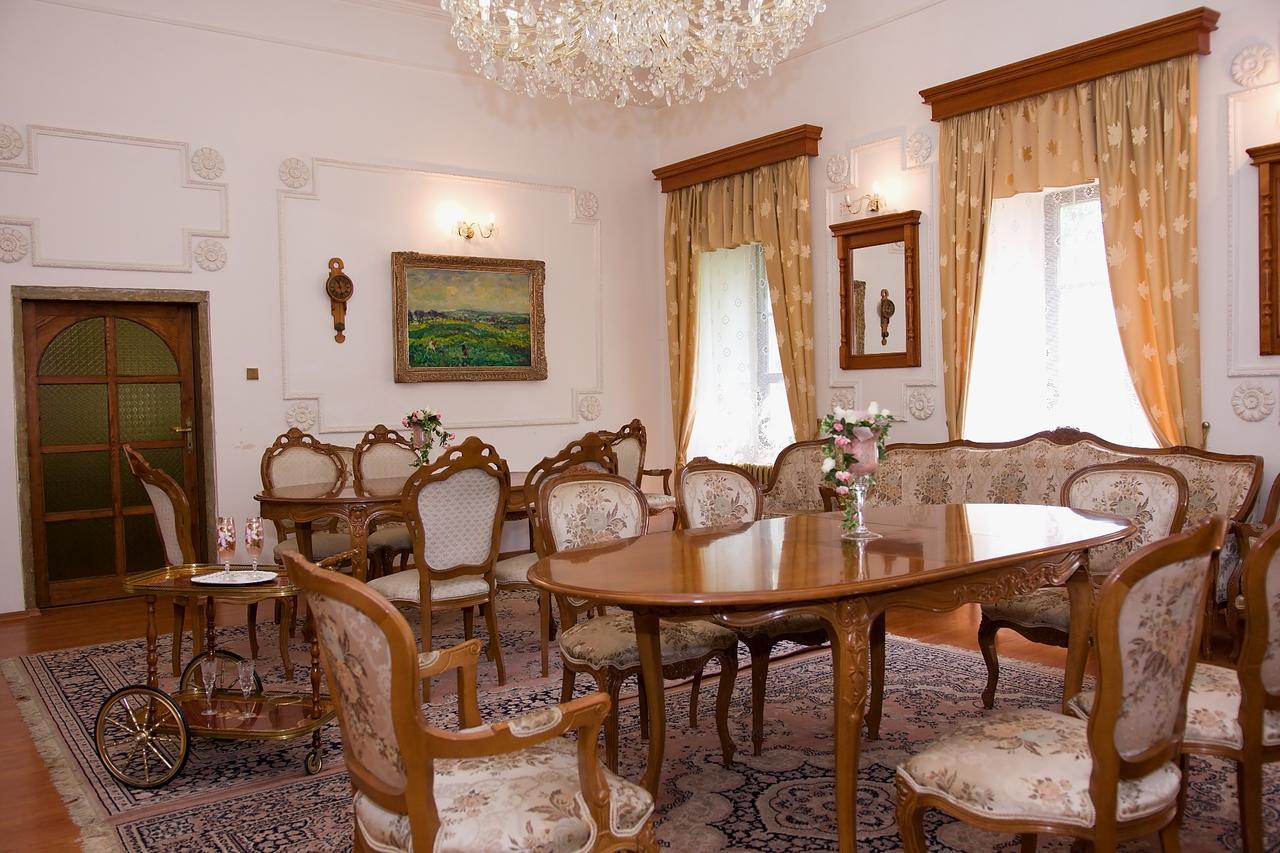 Zamek Poruba Hotel